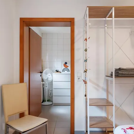 דירה Feierabend ווגטסבורג