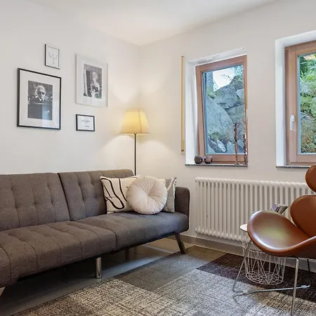 דירה Feierabend *