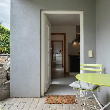 דירה Feierabend ווגטסבורג