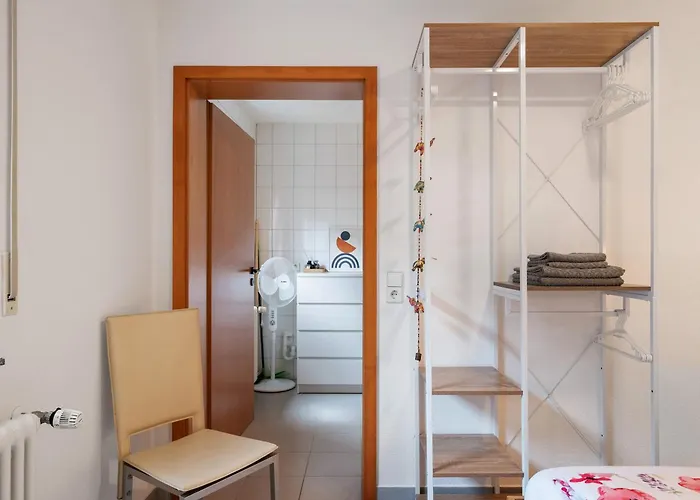 Appartement Feierabend Vogtsburg im Kaiserstuhl