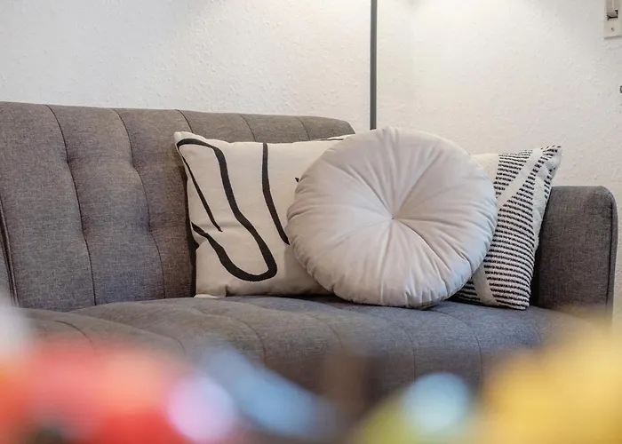 Appartement Feierabend *