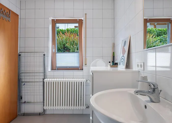 Appartement Feierabend Vogtsburg im Kaiserstuhl