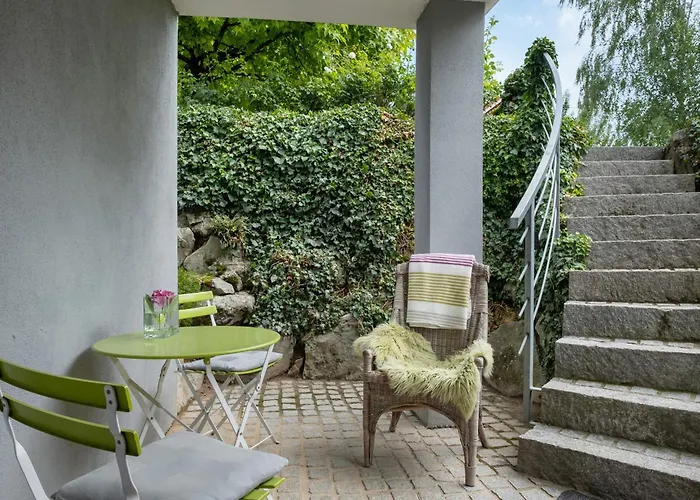 Appartement Feierabend *